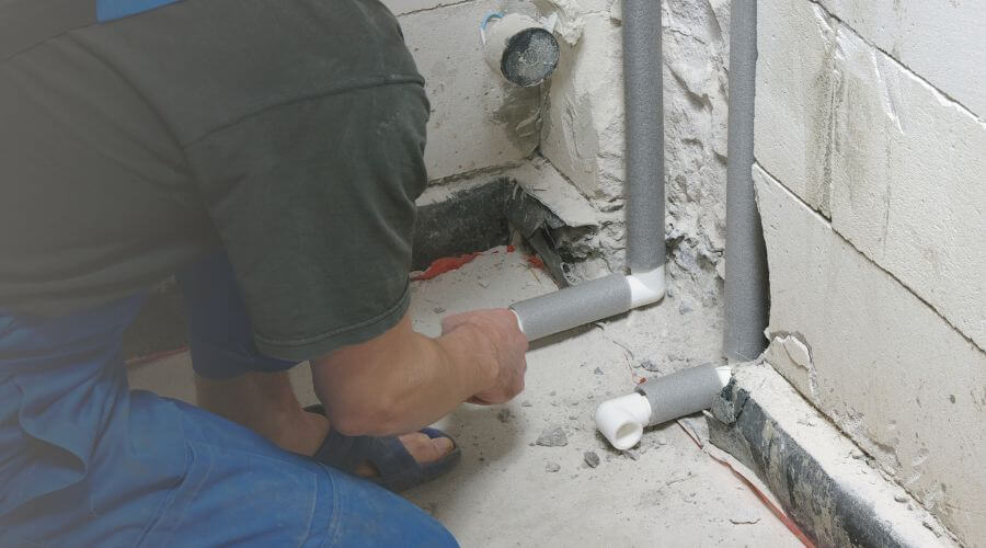 Professional Tankless Water Heater Installation in Pennington, TX